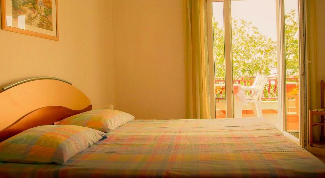 Adria Arba Apartments ราบ ภายนอก รูปภาพ